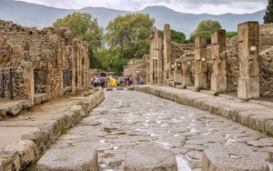 Những điều ít biết về Pompeii, thành phố bị phá hủy cách đây gần 2000 năm