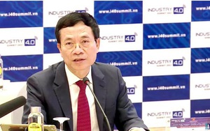 Bộ trưởng Bộ TT&TT Nguyễn Mạnh Hùng: &quot;Kinh tế số là cái mới&quot;
