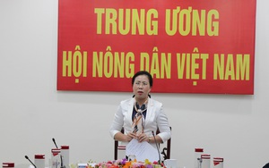 Phó Chủ tịch T.Ư Hội NDVN Bùi Thị Thơm: “Truyền lửa” giúp nông dân có khát vọng vươn lên