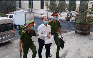 Cựu Tổng giám đốc SAGRI Lê Tấn Hùng khai gì tại tòa?
