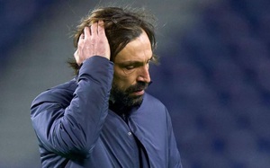Juve thua thảm AC Milan, dấu chấm hết cho HLV Pirlo?