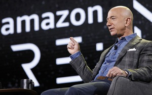 CEO Amazon Jeff Bezos bán 5 tỷ USD cổ phiếu, số tiền khủng sẽ đổ về đâu?