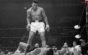 Muhammad Ali: Ra sao khi dính 200.000 cú đấm vào đầu?
