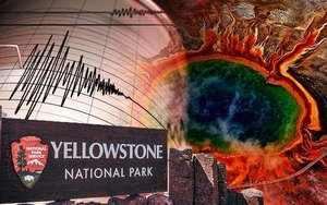 Cảnh báo hơn 1.700 trận động đất vào năm ngoái, siêu núi lửa Yellowstone sẽ phun trào?