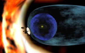 Tàu thăm dò của NASA - Voyager 1 phát hiện âm thanh kỳ lạ giữa các vì sao