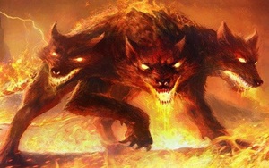Quái vật chó 3 đầu canh giữ cổng địa ngục: Thú cưng của Hades