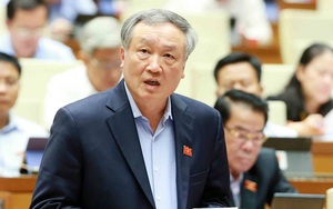 Chánh án Nguyễn Hòa Bình: "Không lợi dụng chức vụ để vun vén cho cá nhân và gia đình"
