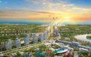 Sun Group ra mắt Khu đô thị Quảng trường biển Sun Grand Boulevard tại Sầm Sơn