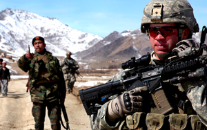 Ông Biden sẽ “thả” Afghanistan để nhắm vào Trung Quốc, Nga?