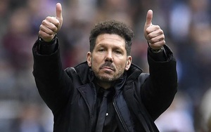 Atletico Madrid bỏ xa Barcelona, Simeone tuyên bố hùng hồn