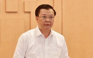 Bí thư Hà Nội Đinh Tiến Dũng: Xử lý nghiêm Giám đốc HACINCO Nguyễn Văn Thanh vi phạm chống dịch Covid-19