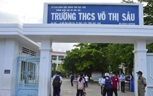 Sự thật tin trường học đặt 60 mâm cỗ chia tay học sinh giữa dịch Covid-19