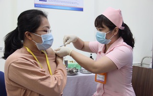 Việt Nam chuẩn bị tiêm vắc xin Covid-19 đợt 3