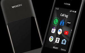 Điện thoại Nokia gập mới ra mắt, thiết kế lạ mắt, giá khó tin