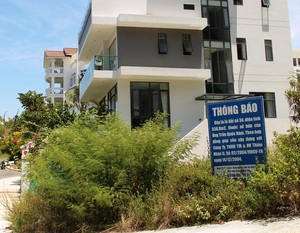Truy tố chủ dự án Ocean View Nha Trang tội lừa đảo