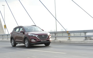Hyundai Thành Công triệu hồi Tucson tại Việt Nam