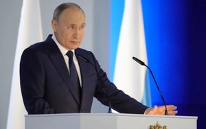 Putin tố Ukraine "chống Nga", thề đáp trả mạnh mẽ