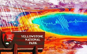 Lý do siêu núi lửa Yellowstone đang bị rung chuyển bởi hàng nghìn trận động đất