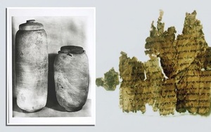 Cuộn &quot;Biển Chết&quot;: Bản thảo quan trọng nhất mọi thời đại được tìm thấy ở sa mạc Judean