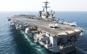 3 lợi thế giúp Hải quân Mỹ áp chế Trung Quốc ở Biển Đông: Có dễ tận dụng?