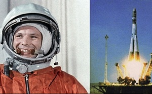 Chuyến bay 108 phút ghi dấu ấn lịch sử của Yuri Gagarin