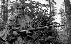 3 nữ xạ thủ Liên Xô gieo rắc cái chết phát xít Đức: Bắn hạ 309 lính