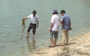 Bình Thuận: Nuôi trồng thủy sản ven biển Thắng Hải gặp nhiều khó khăn