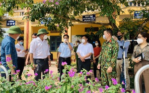Thành lập thêm 3 bệnh viện dã chiến điều trị bệnh nhân Covid-19 ở Bắc Giang