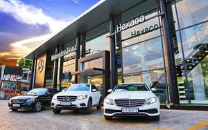 Haxaco - Đại lý Mercedes chốt quyền chia cổ tức cổ phiếu 30%