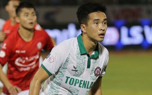 Trần Đình Kha: Con nhà nông thành "kép chính" tại V.League