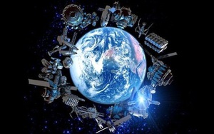 Biến đổi khí hậu làm cho tình trạng “rác không gian” ngày càng tồi tệ hơn