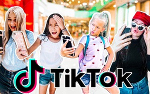 Trẻ em quá mê TikTok và hành động khẩn cấp