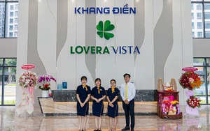 Bàn giao Lovera Vista vượt tiến độ, Khang Điền tiếp tục khẳng định uy tín thương hiệu
