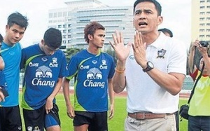ĐT Thái Lan gặp khó tại vòng loại World Cup, Kiatisak "ra tay"