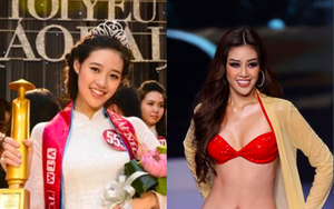 Khánh Vân: Từ Hoa khôi Áo dài giản dị đến Top 21 Miss Universe 2020 &quot;lột xác&quot; khó tin