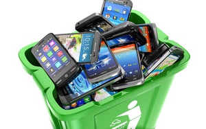 Vì sao tái chế điện thoại di động là điều cấp thiết cho nhân loại?