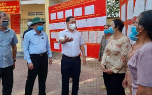 Bình Định kêu gọi ngư dân đánh bắt xa bờ quay về tham gia bầu cử