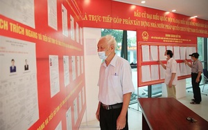Chủ tịch Hà Nội hỏa tốc ban hành công điện liên quan đến bầu cử ĐBQH khóa XV và HĐND các cấp