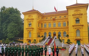 Vị Trợ lý từ thời Thủ tướng Nguyễn Tấn Dũng được biệt phái sang làm Trợ lý Chủ tịch nước 