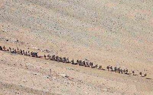 Nóng biên giới: Trung Quốc tập trận gần Đông Ladakh, Ấn Độ đứng ngồi không yên