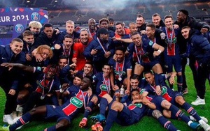 Mbappe tỏa sáng, PSG gia tăng kỷ lục tại Cúp Quốc gia Pháp