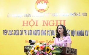 Giám đốc Học viện Nông nghiệp Việt Nam muốn xây dựng cơ chế cho thanh niên khởi nghiệp nếu là ĐBQH khóa XV