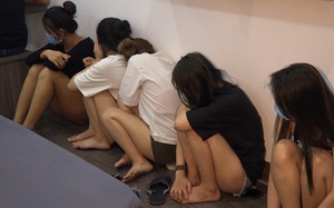 Tạm giam 16 đối tượng sau khi triệt phá ổ ma túy “khủng” ở Quy Nhơn