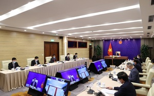 Thủ tướng Phạm Minh Chính đề xuất 5 phương châm, 6 nội dung hợp tác châu Á hậu Covid-19
