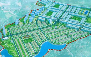 Phú Thọ: "Ông lớn" nào được phê duyệt 4 dự án nhà ở, đô thị gần 8.000 tỷ?