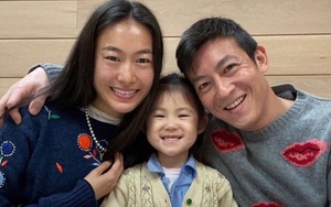 Trần Quán Hy hạnh phúc bên vợ con sau scandal diễn ra 13 năm về trước