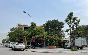 TP.Vinh (Nghệ An): Quán cà phê "khủng" sai phép, nguy cơ phá vỡ cảnh quan, quy hoạch khu đô thị
