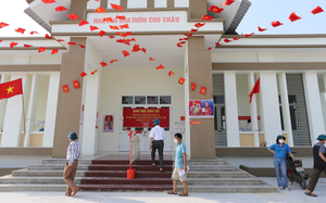"Xã đảo" hơn 6.000 dân ở Hà Nội sẵn sàng cho ngày bầu cử