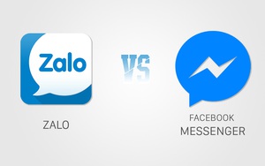 Zalo và Facebook, ứng dụng nào chinh phục người Việt hơn?