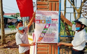 Cách tuyên tuyền bầu cử cực kỳ trực quan, hiệu quả của Hội Nông dân tỉnh Thanh Hóa